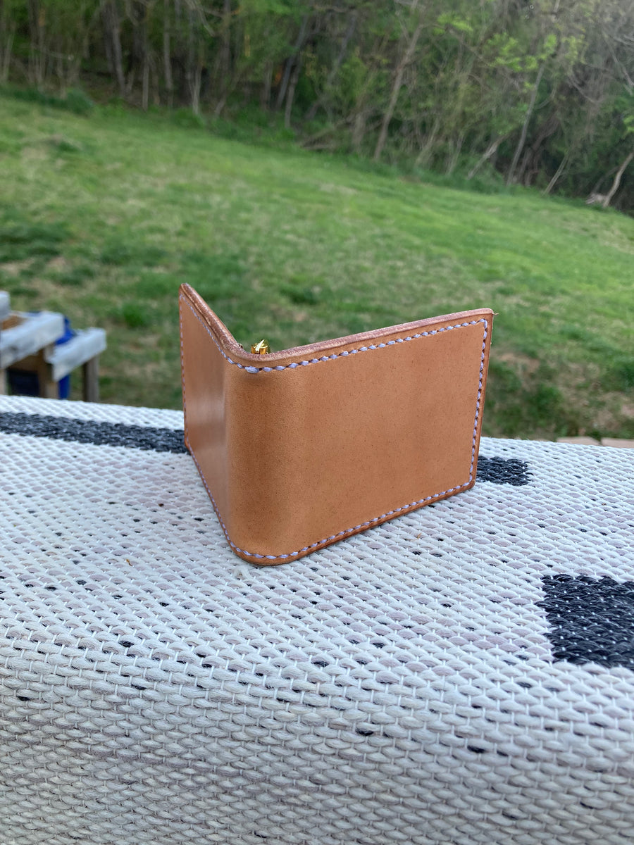 Money Clipper wallet (MTO) – J B 1985