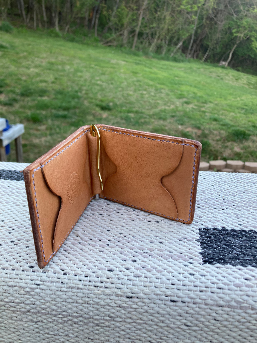 Money Clipper wallet (MTO) – J B 1985