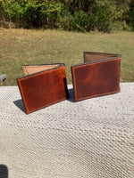 Plain Money clipper wallet