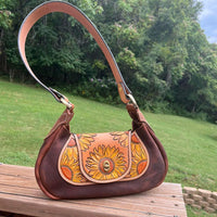 Sunflower bag
