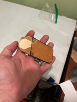 Custom sheath for knife