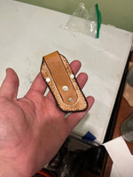 Custom sheath for knife