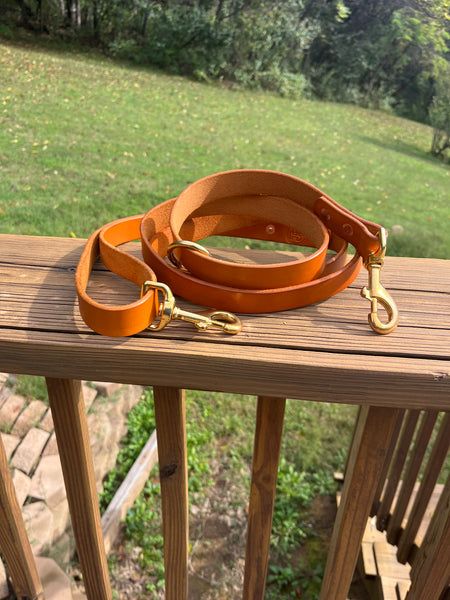 Hunter’s dog lead