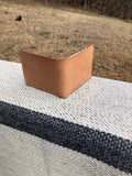 Minimalist bifold Cut pattern