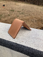 Minimalist bifold Cut pattern