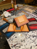 Card Wallet with card shielding