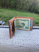 Money Clipper wallet (MTO)